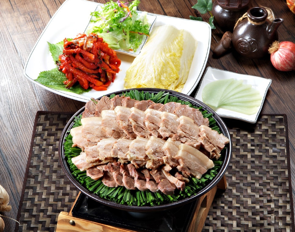 이한융찜&쌈 이미지