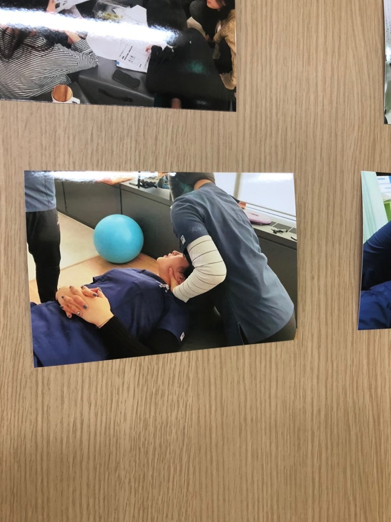몸힐링케어 이미지