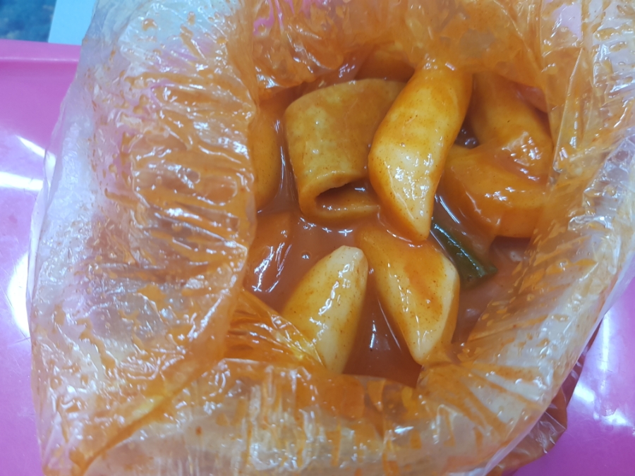 감탄떡볶이덕소 이미지