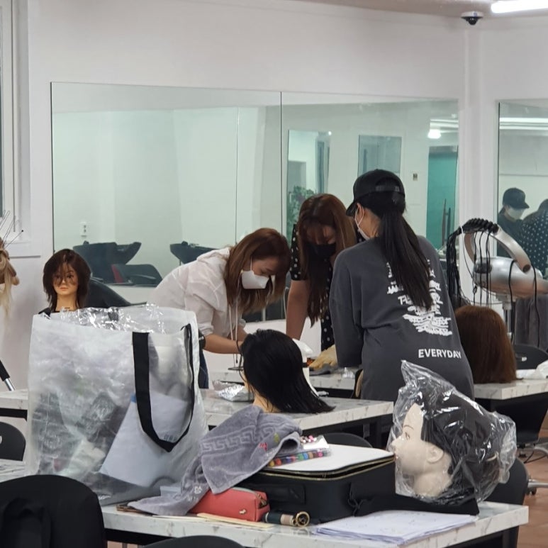 김정미헤어 이미지