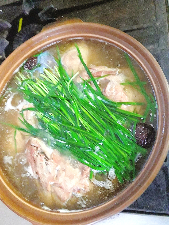 양포한방백숙 이미지