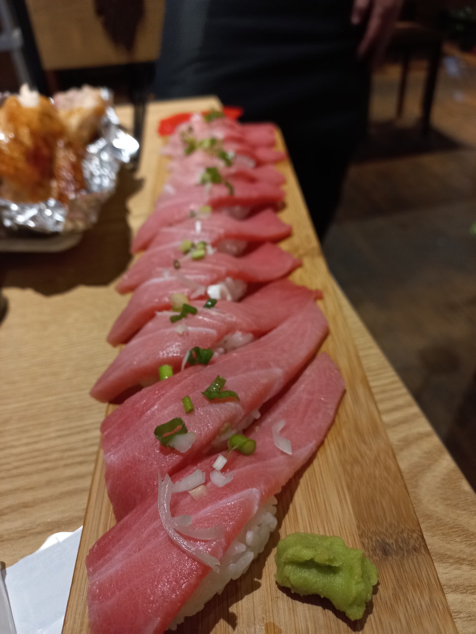 우시연초밥 이미지