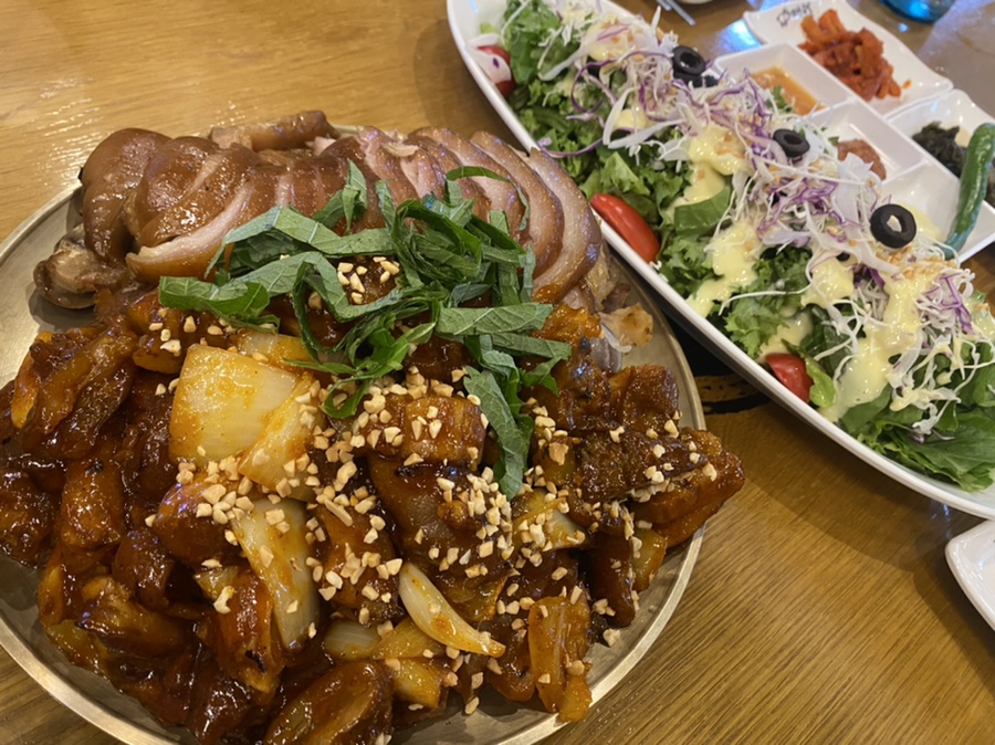 미쓰족발가산디지털역점 이미지
