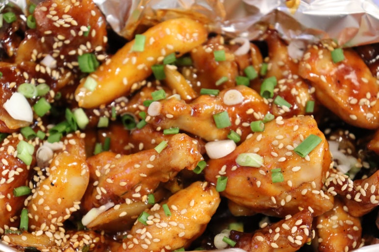 부리나치킨 이미지