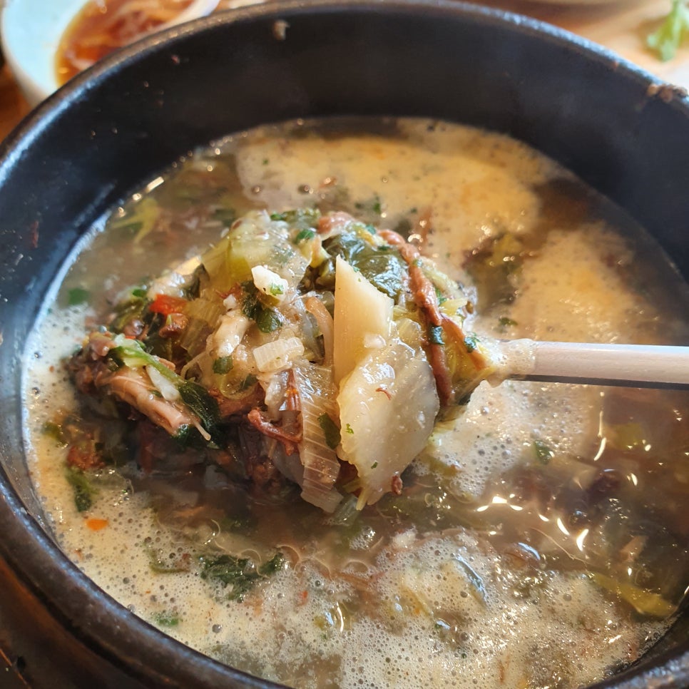 진주장어탕 이미지