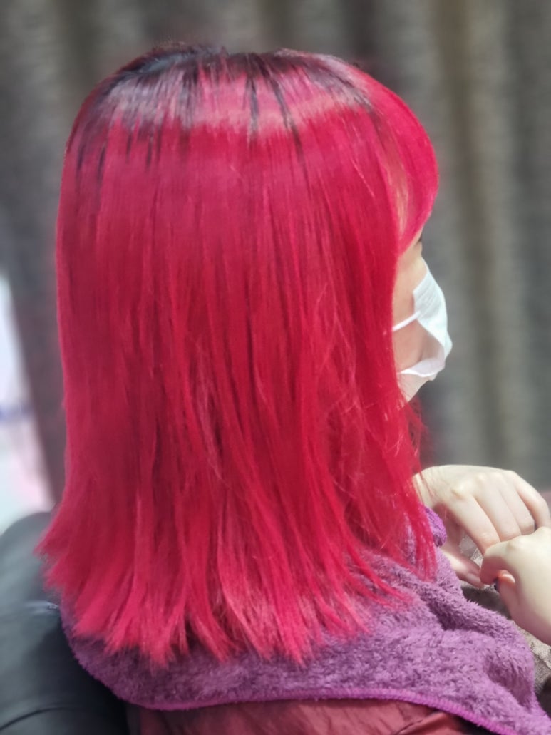 궁전헤어 이미지