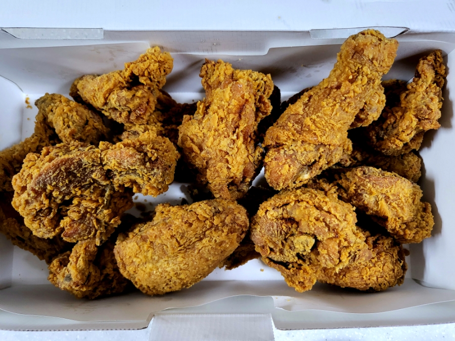 교촌치킨소하 이미지