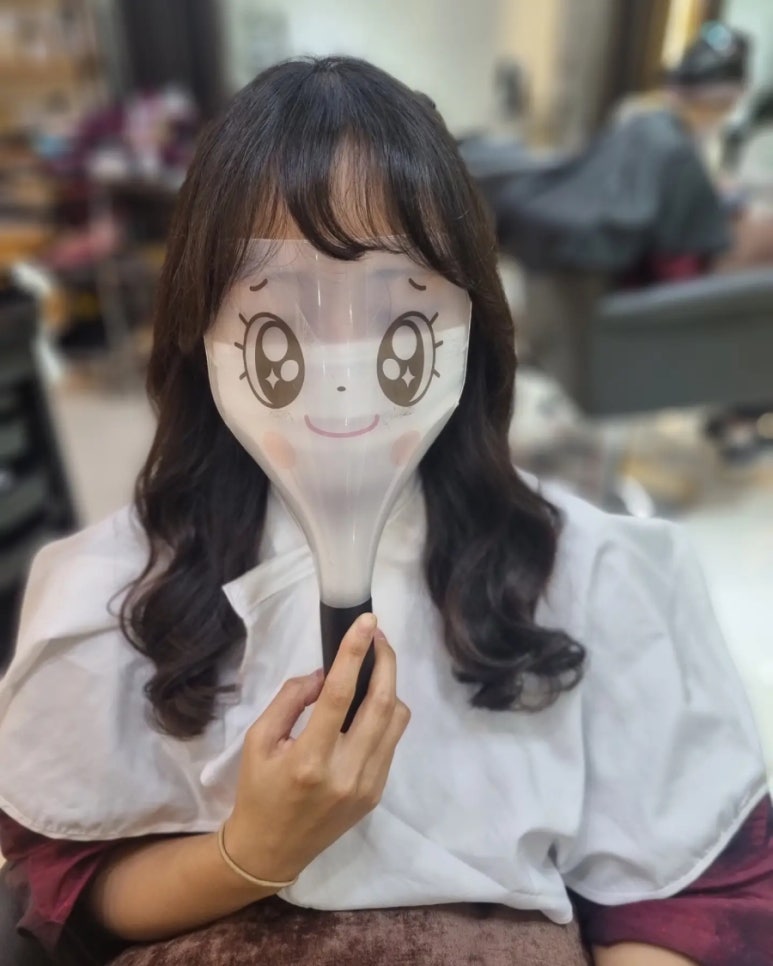 궁전헤어 이미지