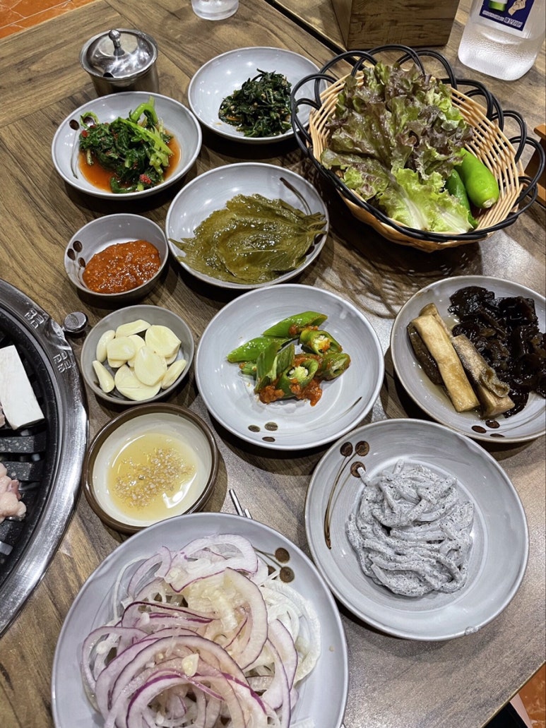 미가오리참숯구이 이미지