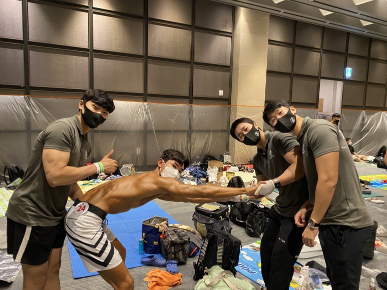 팀케이피트니스 이미지