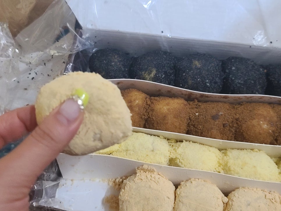 강릉사임당인절미 이미지