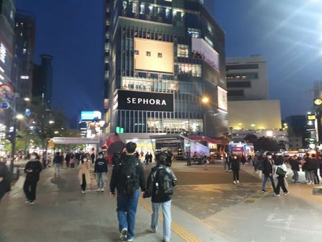 신촌광고 이미지