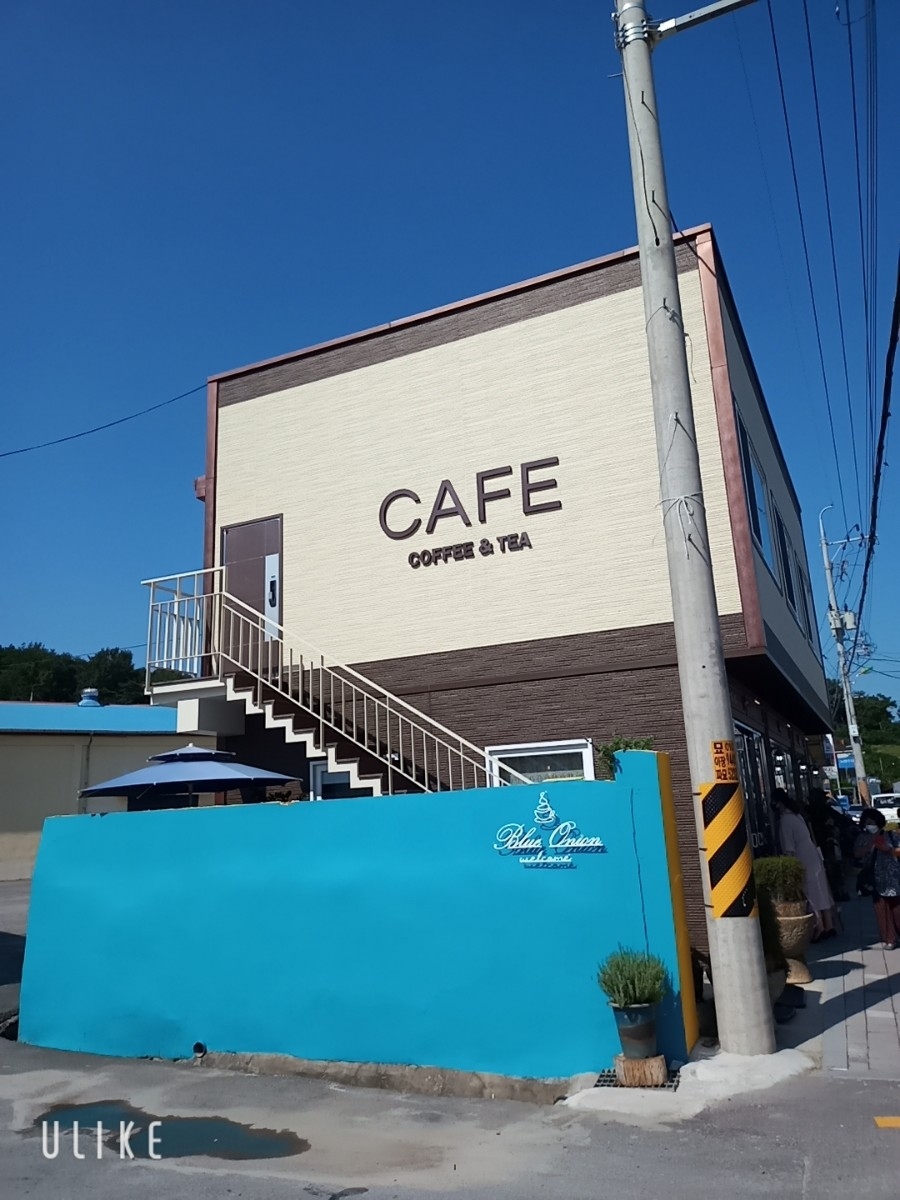 카페블루어니언 이미지