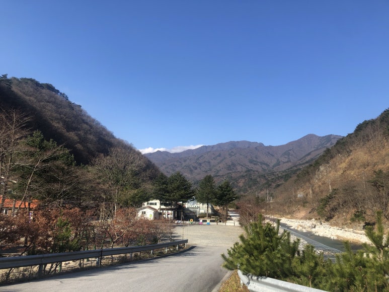 오색허브농원 캠핑장 이미지