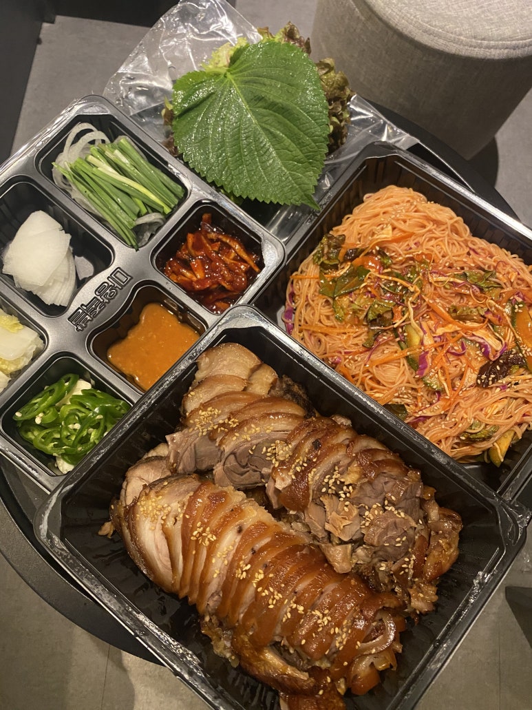 마왕족발 수영점 이미지