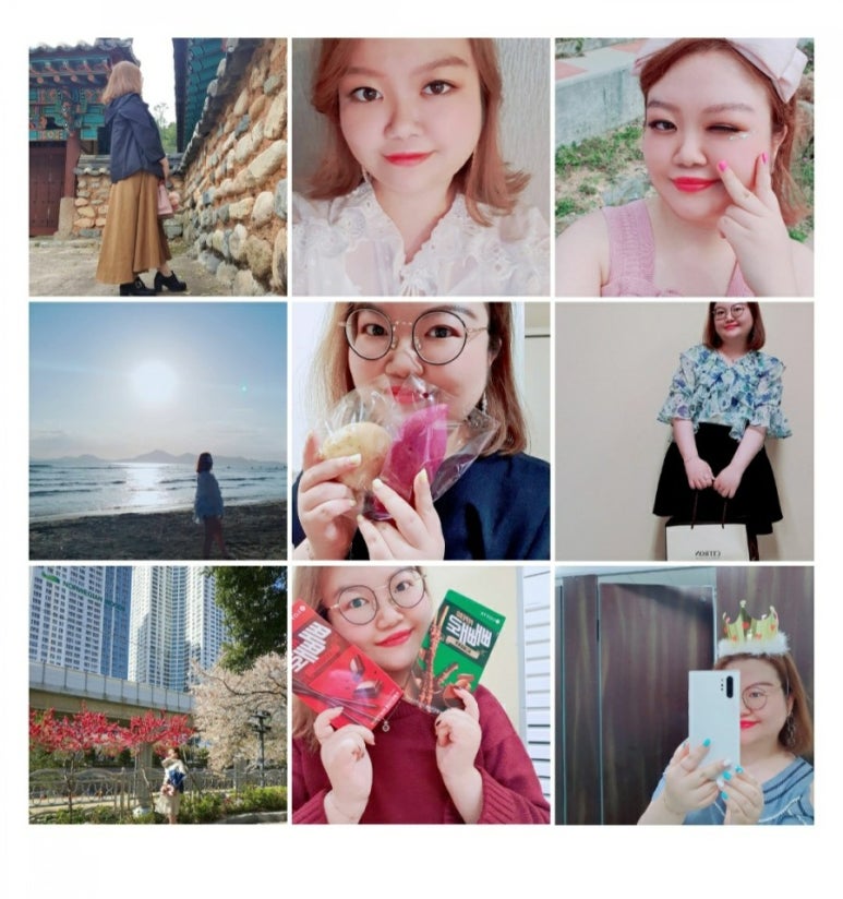 네일그리팅 이미지