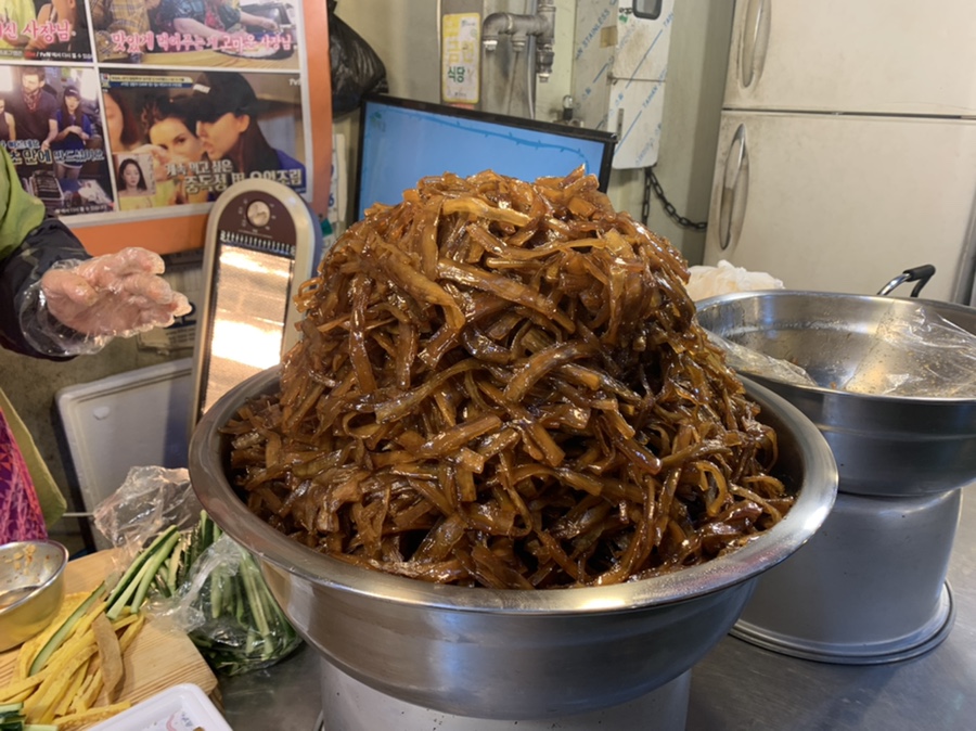 보배김밥 이미지