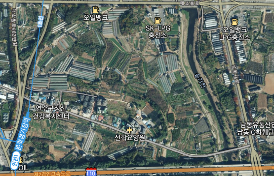 전재울사거리 이미지