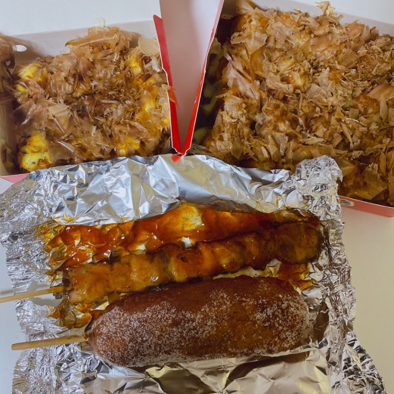 타코앤꼬치 이미지