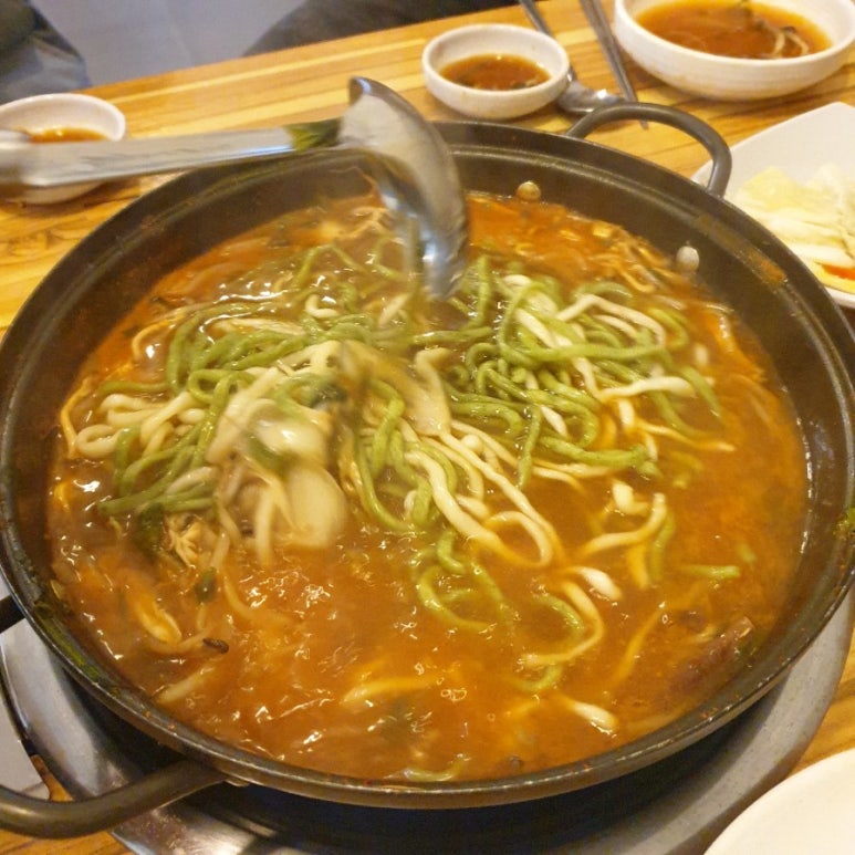 소담샤브샤브칼국수 이미지