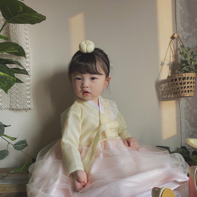 더카멜리아한복 이미지
