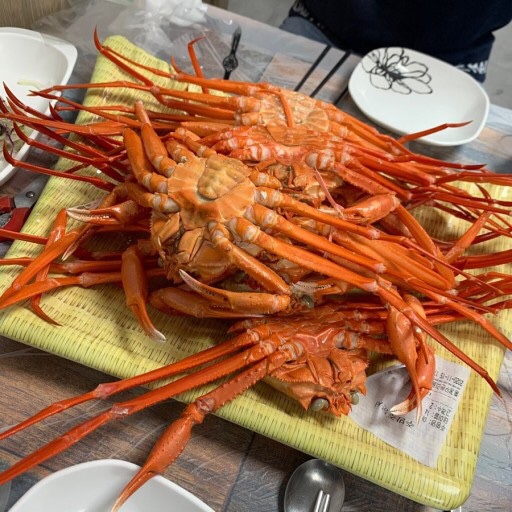 홍게찜 이미지