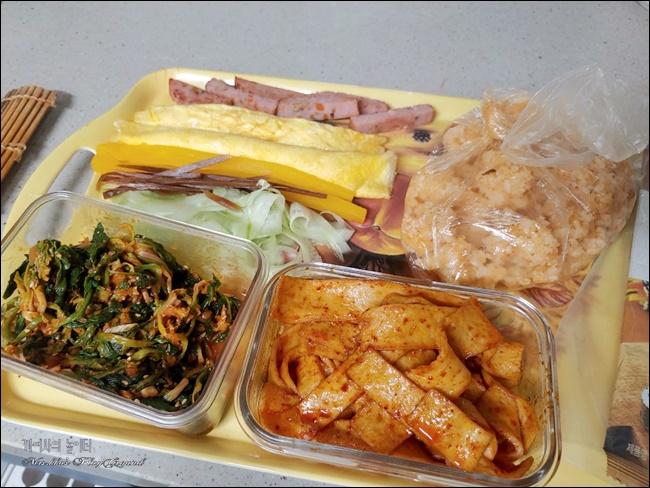 오뎅김밥플러스 이미지