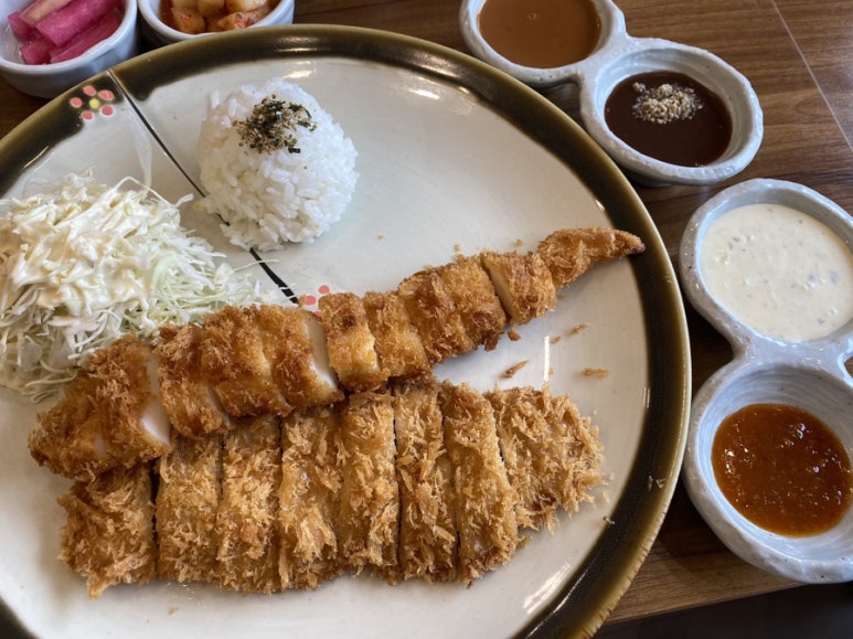 이길호돈가스 이미지