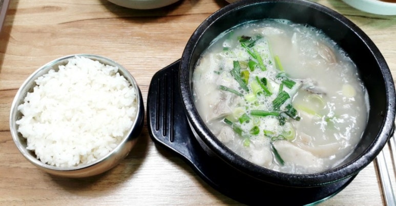 고당순대 이미지