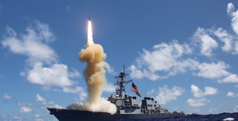 Navy Aegis BMD Program Background and Issues for Congress (1/3) : 네이버 블로그