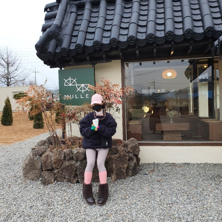 한옥마을녹색흑염소 이미지