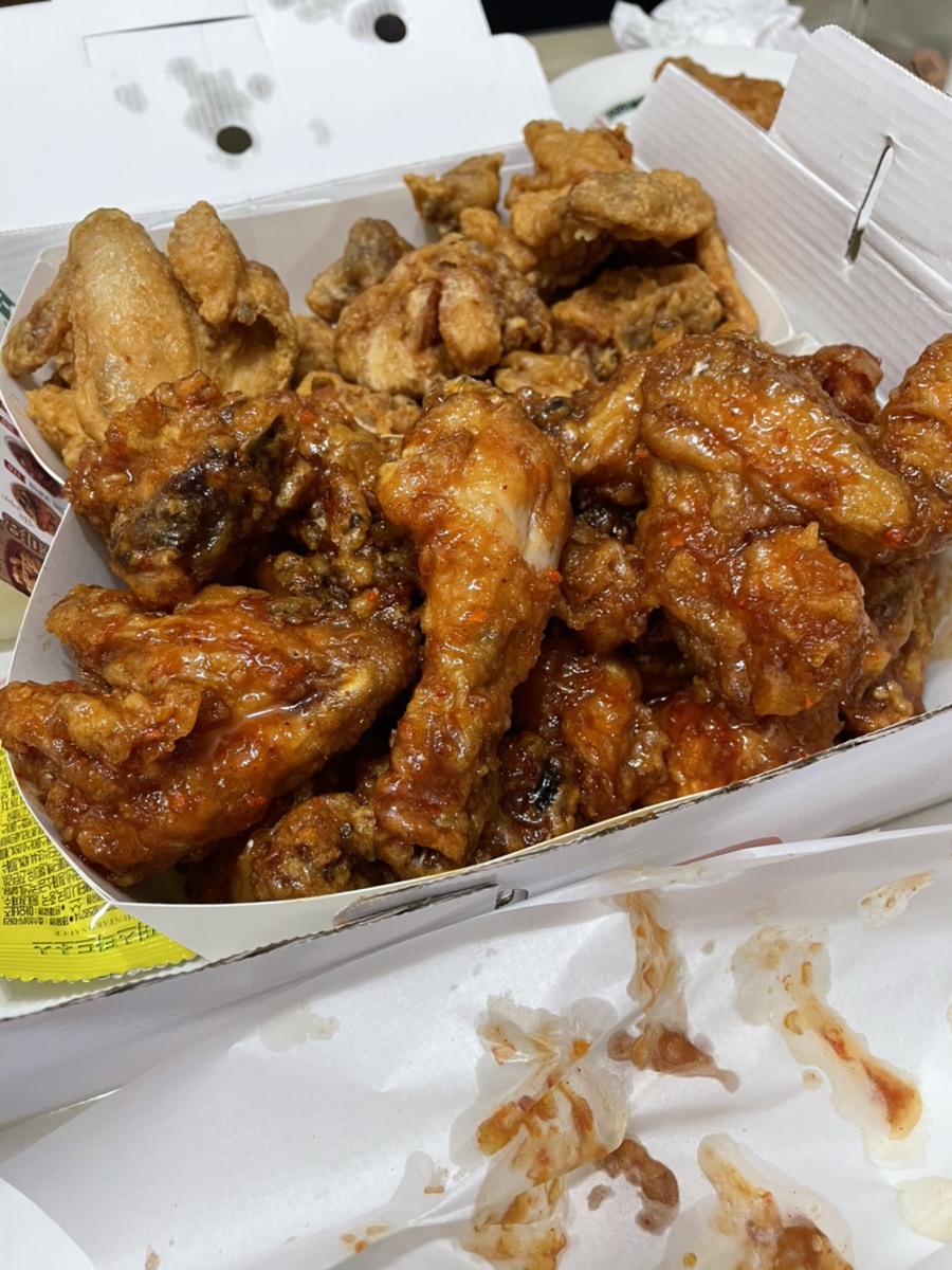 호식이두마리치킨산곡 이미지