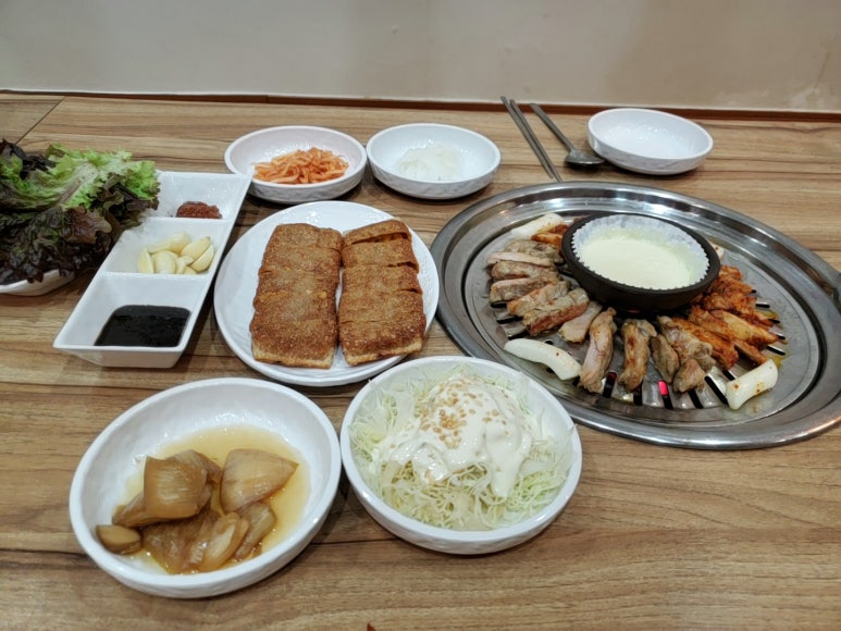 금강산막국수 이미지