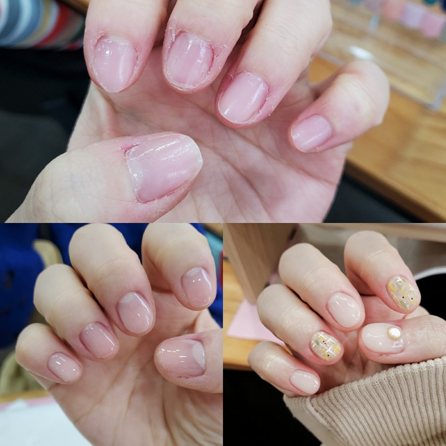 빛나요네일 이미지