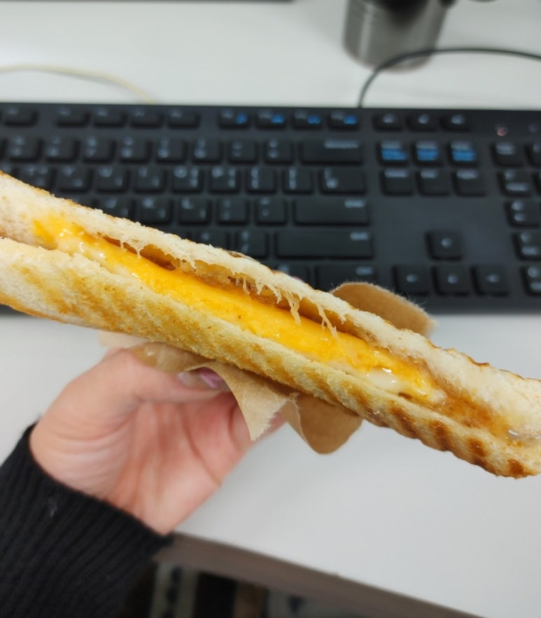 알비커피 이미지