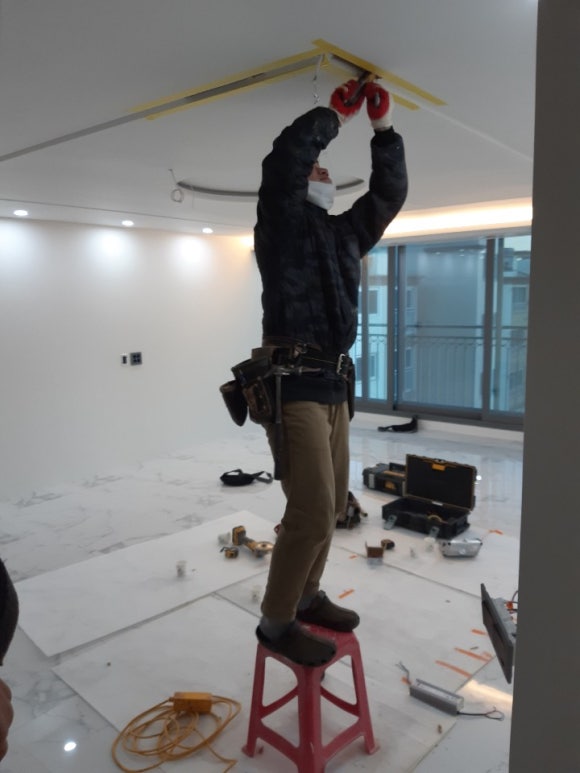 파란청소 이미지