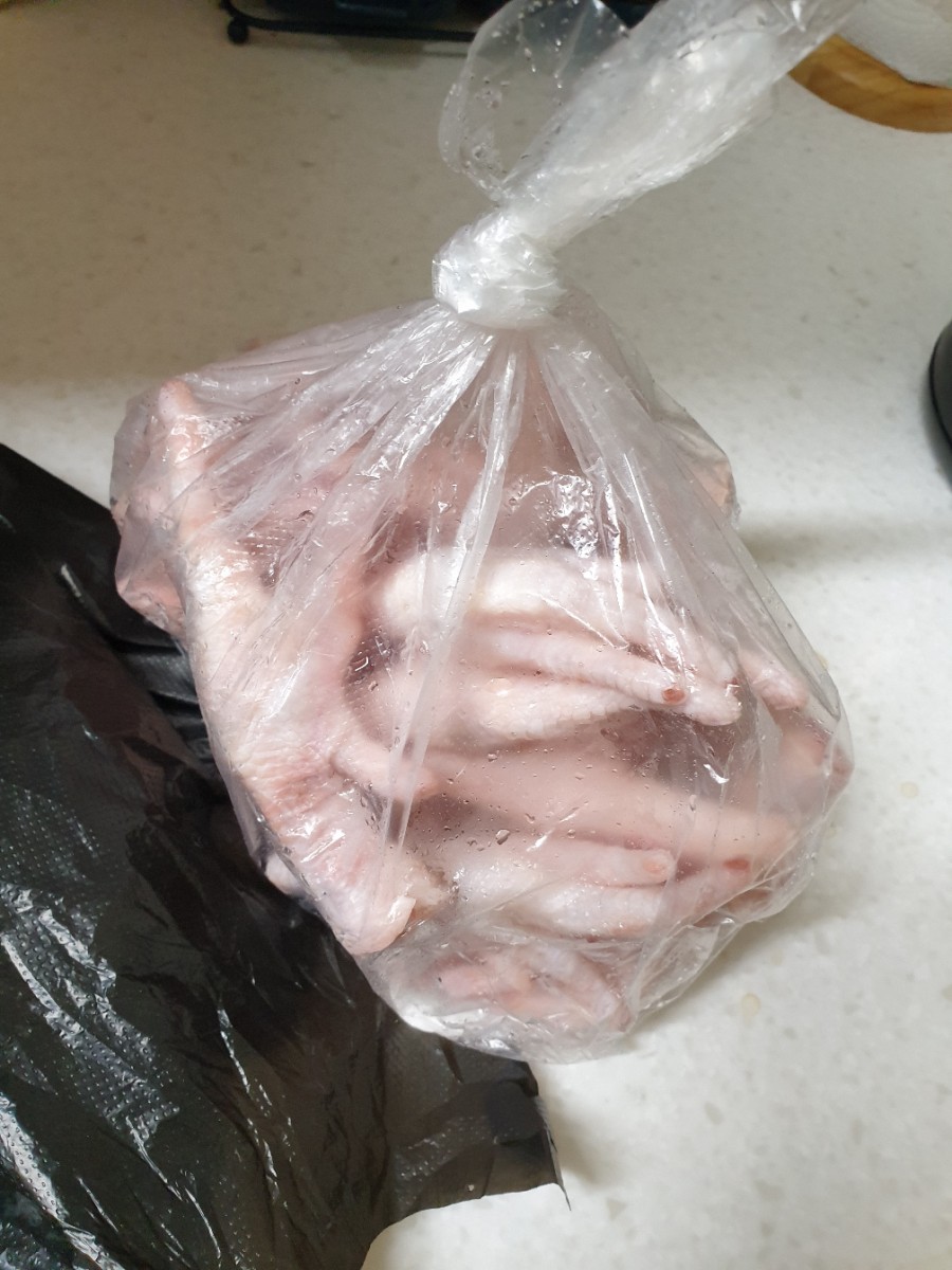 황금불닭발 이미지
