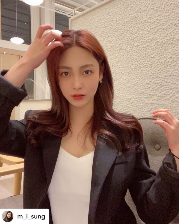 더윈썸헤어 이미지
