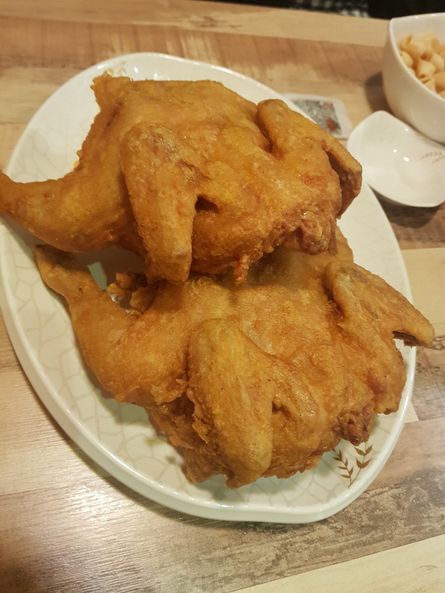 촌닭 이미지