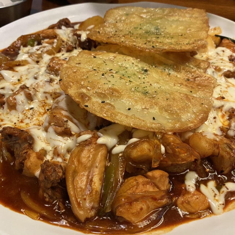 동궁찜닭지산점 이미지