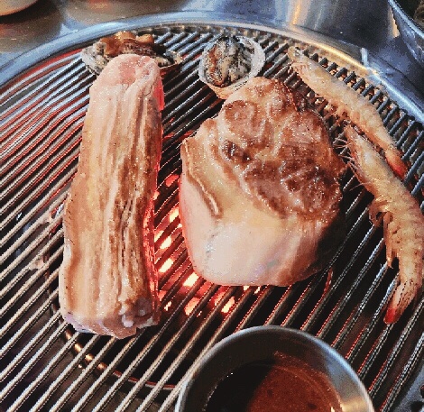 대윤흑돼지 이미지