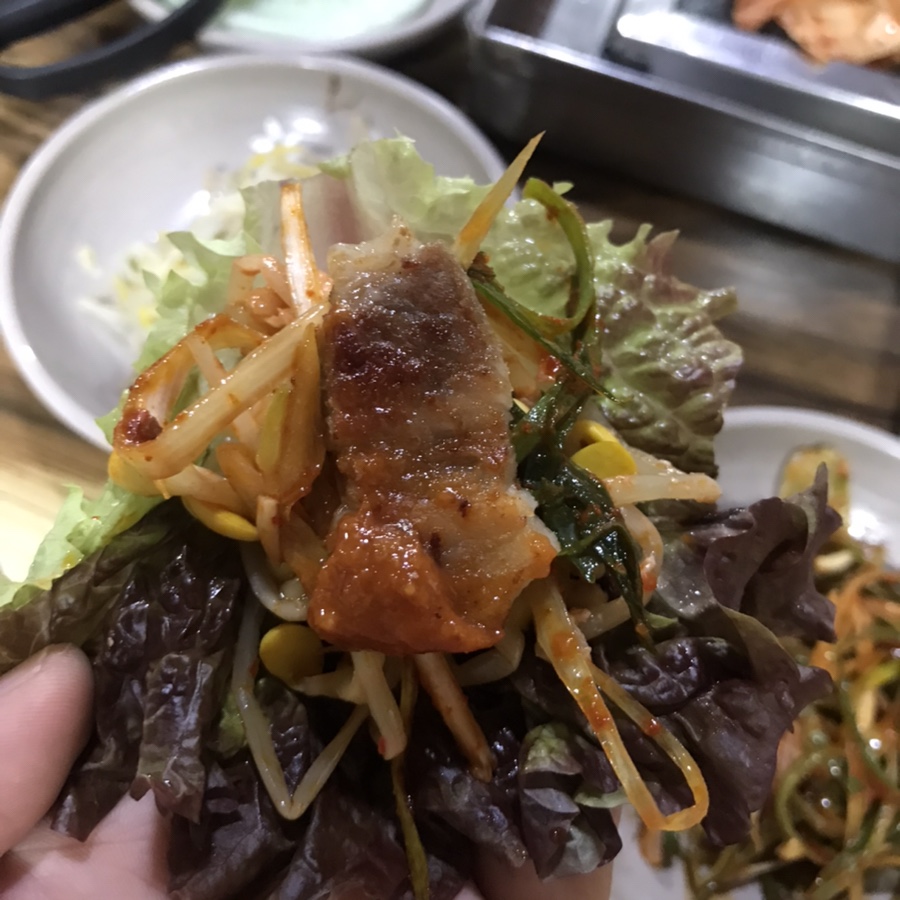 돌돌생삼겹살 이미지
