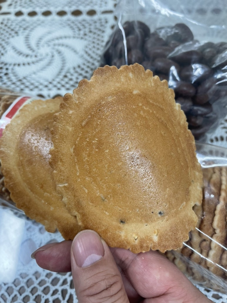 옛날과자 이미지