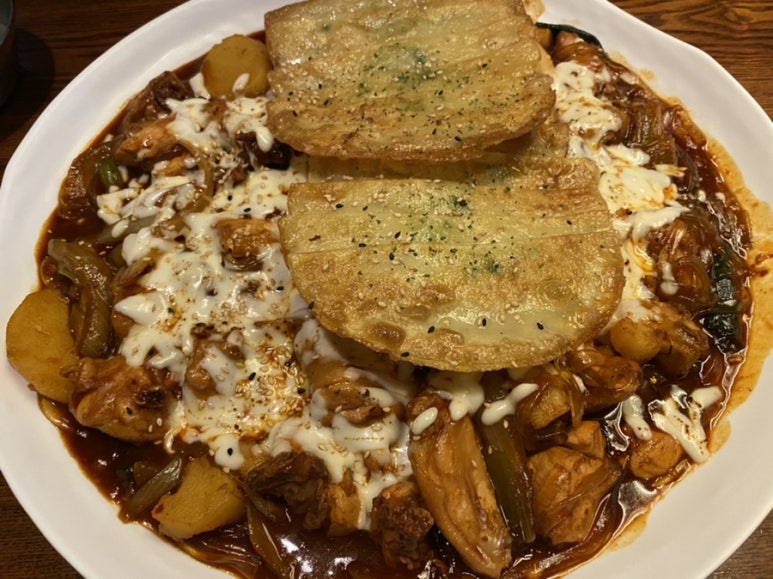 동궁찜닭지산점 이미지