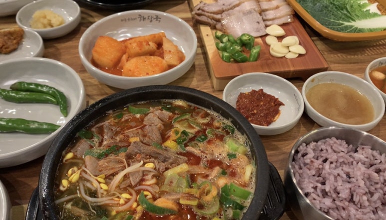 제주은희네해장국 성북길음점 이미지