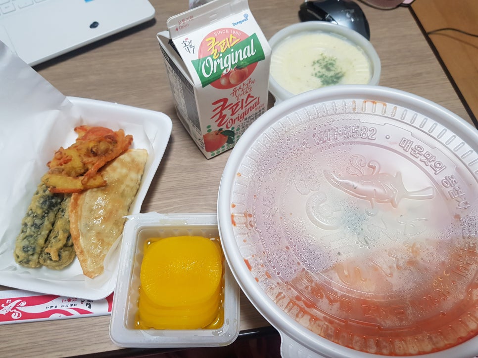 신전떡볶이 권선점 이미지