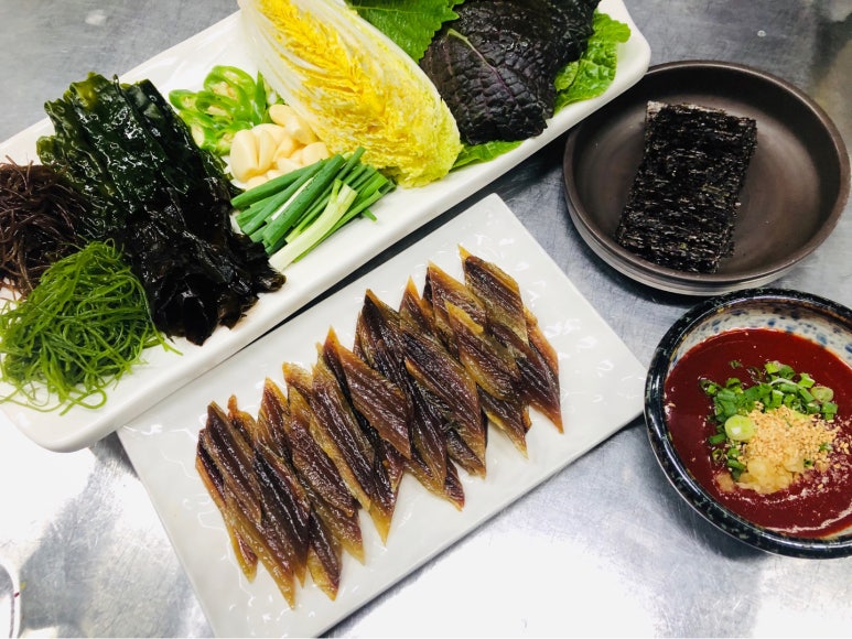 화북식당 이미지