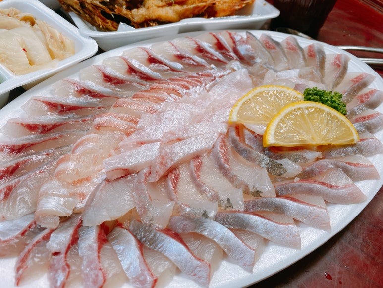 센텀싱싱도매횟집 이미지