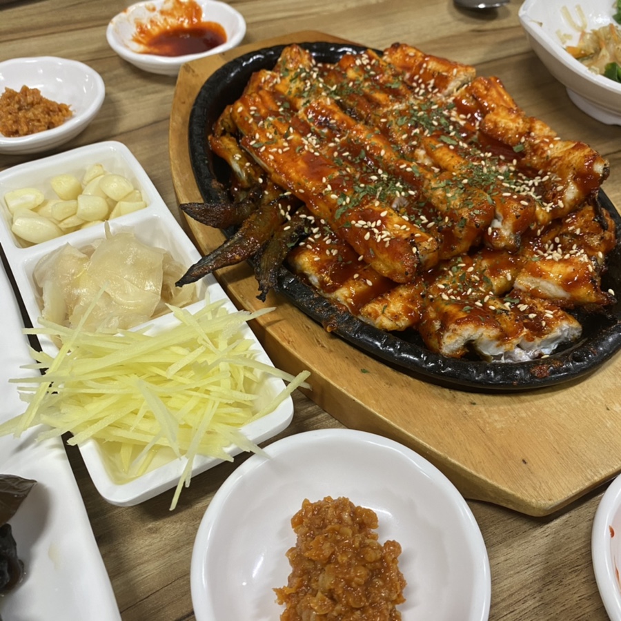 한산대장어 이미지