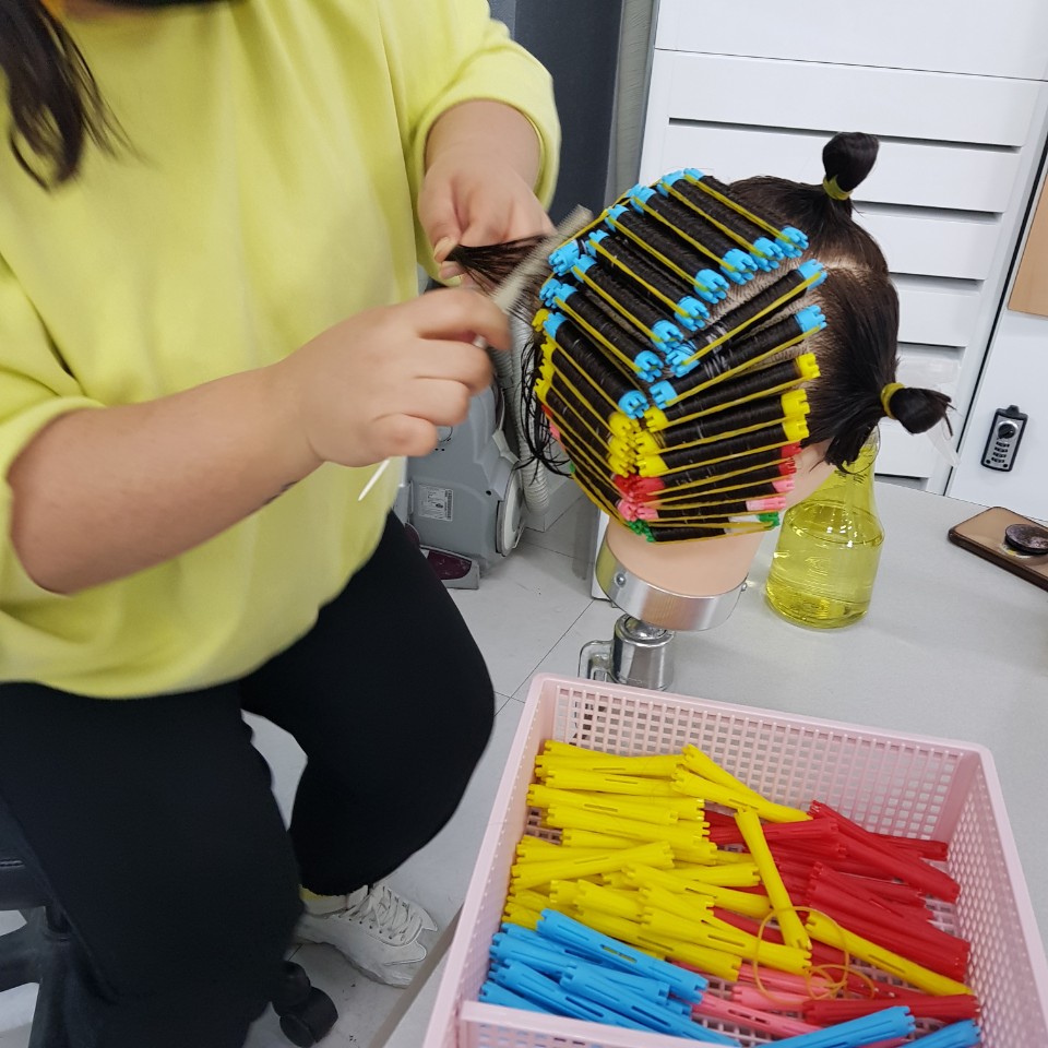 제이씨뷰티아카데미미용학원 이미지